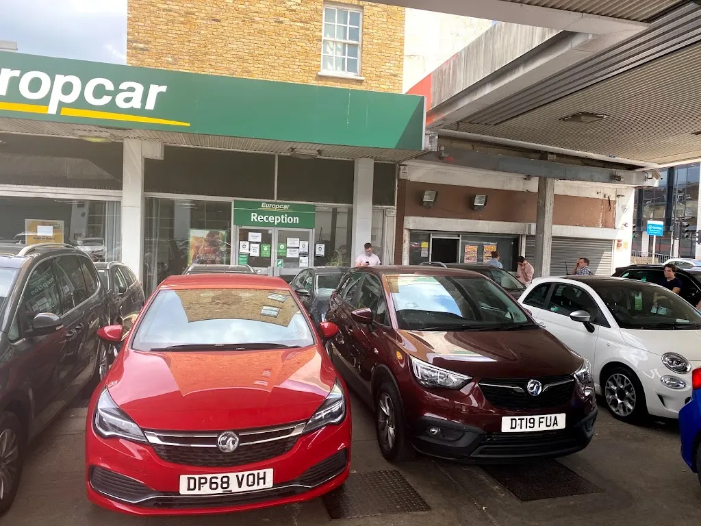 Europcar London Kennington