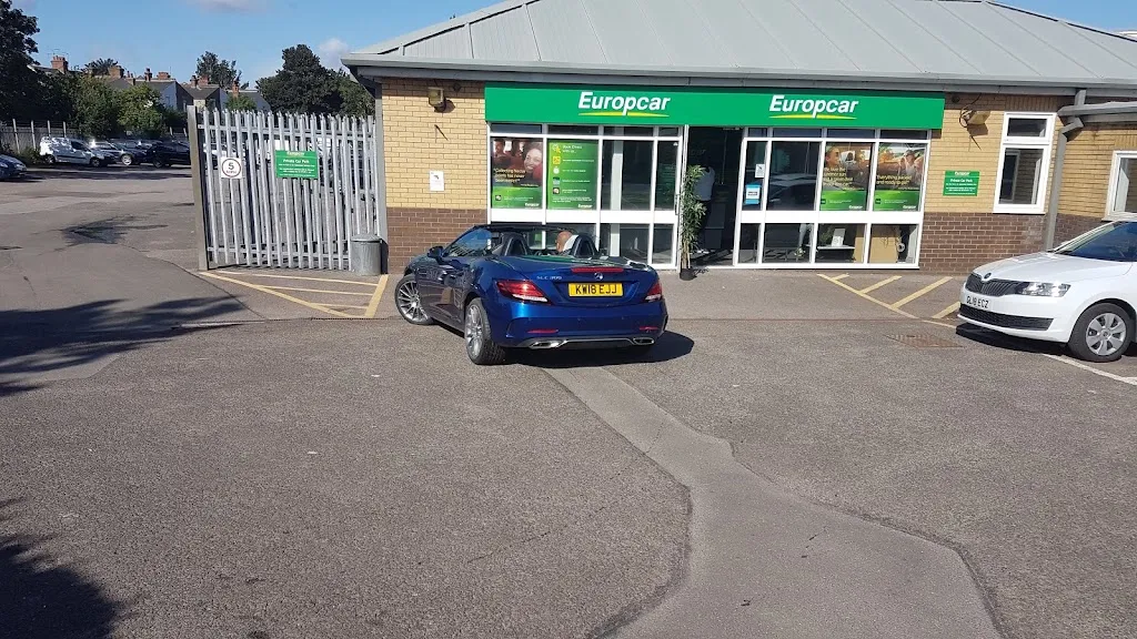 Europcar London Park Royal