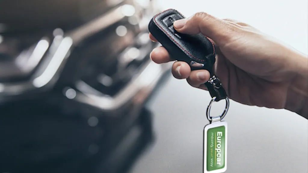 Europcar London West Skyport