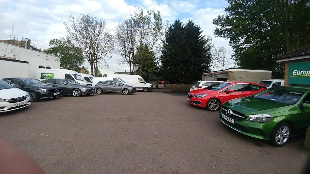 Europcar London Woodford Green