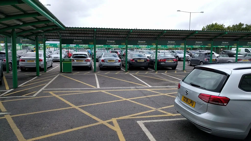 Europcar Londres Heathrow Airport