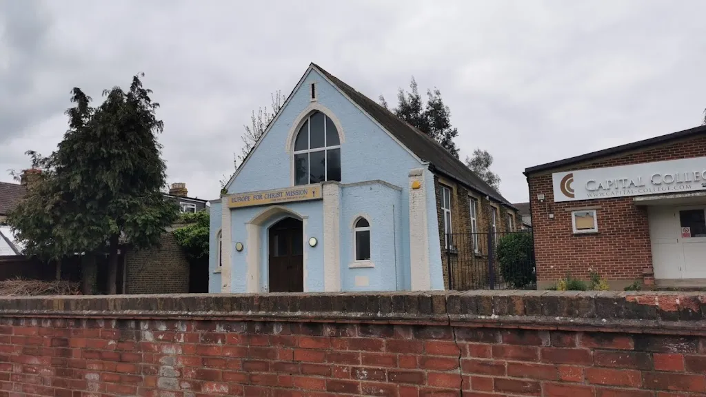 Europe for Christ Mission Church
