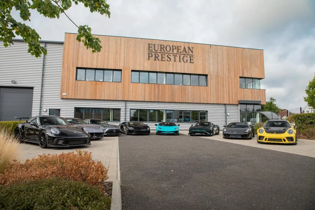European Prestige UK