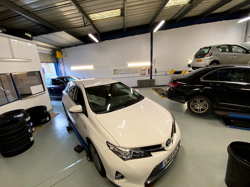 Eurotec Motors