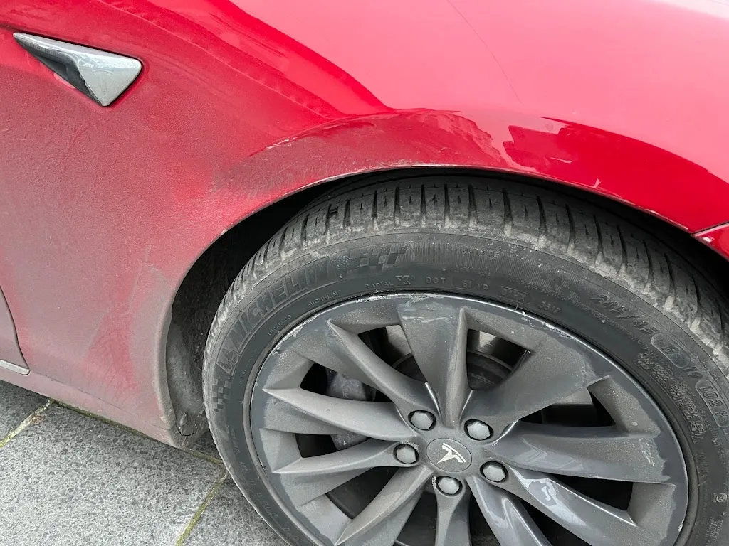 EV Bodyshops