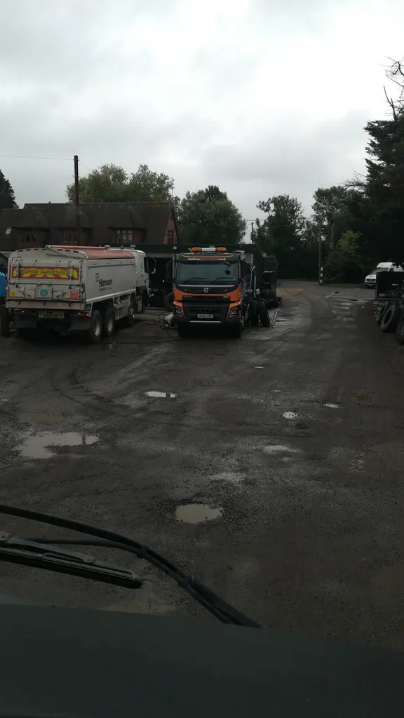 Evans tyres Services Ltd.