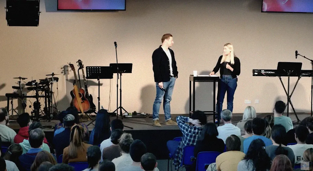 Every Nation Church London