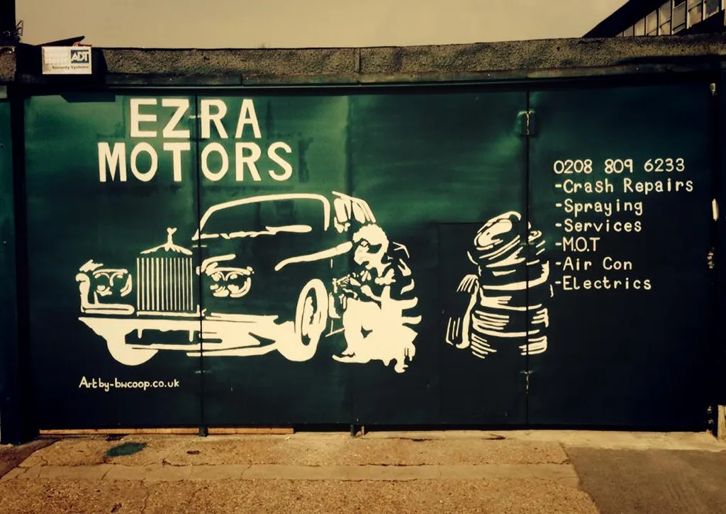 Ezra Motors