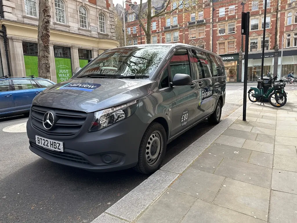 Fairview Vehicle Hire | Kensington