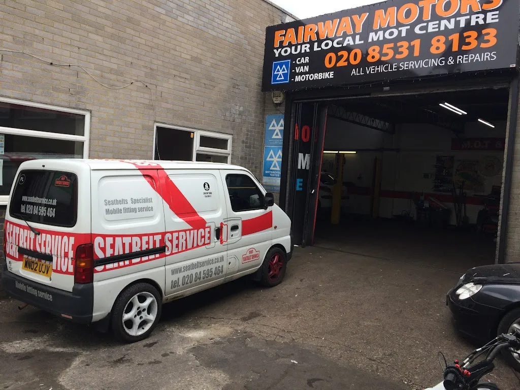 Fairway Motors