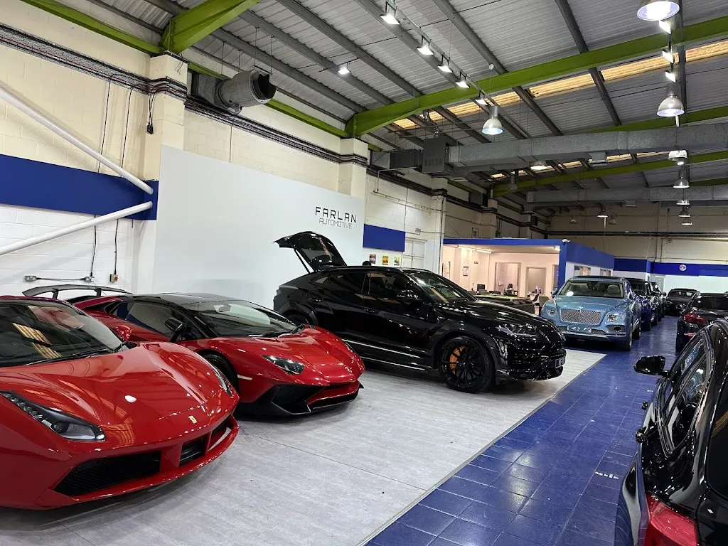 Farlan Automotive