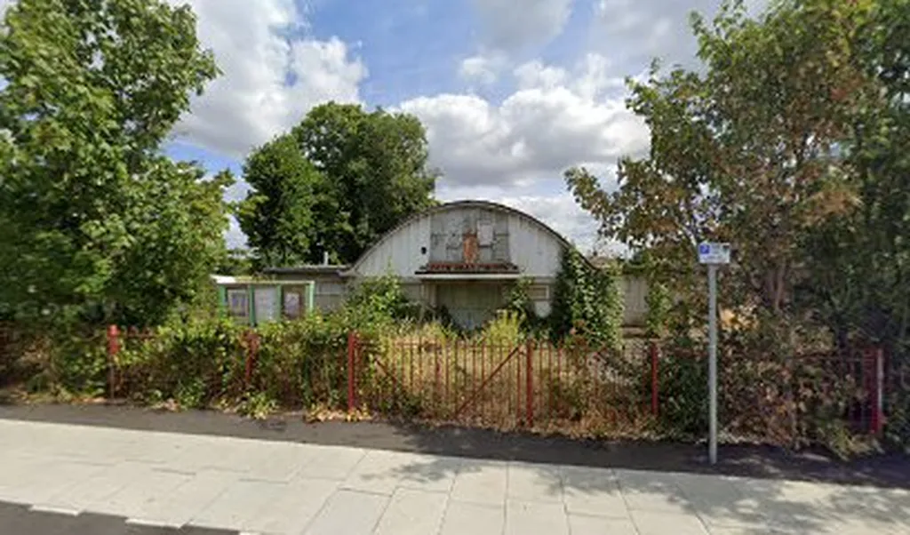 Farm Road Church