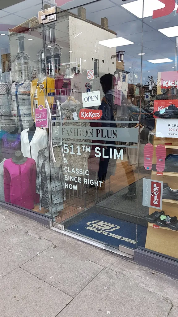 Fashion Plus