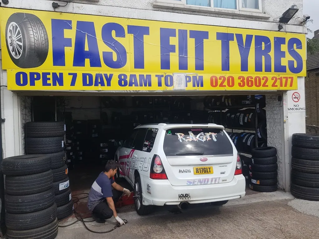 Fast Fit Tyres