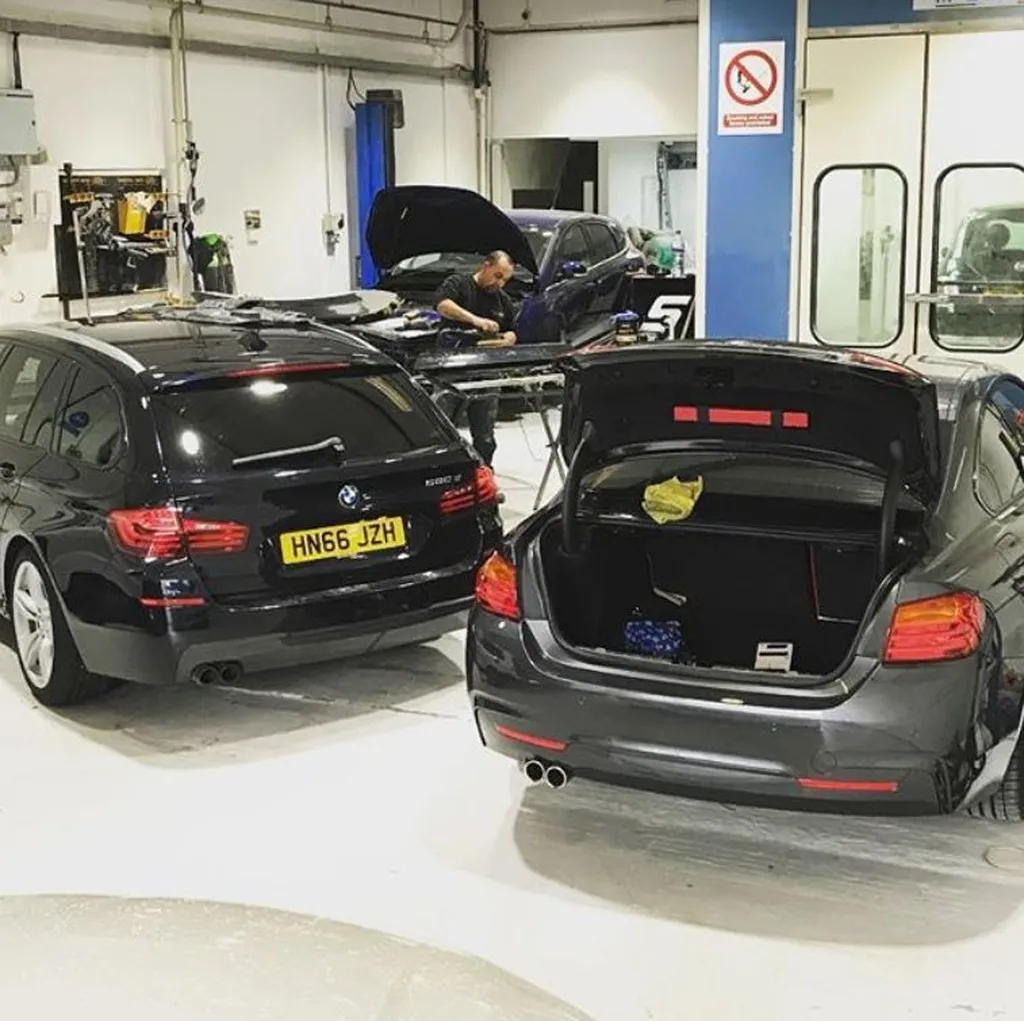 Fast Lane Car Care