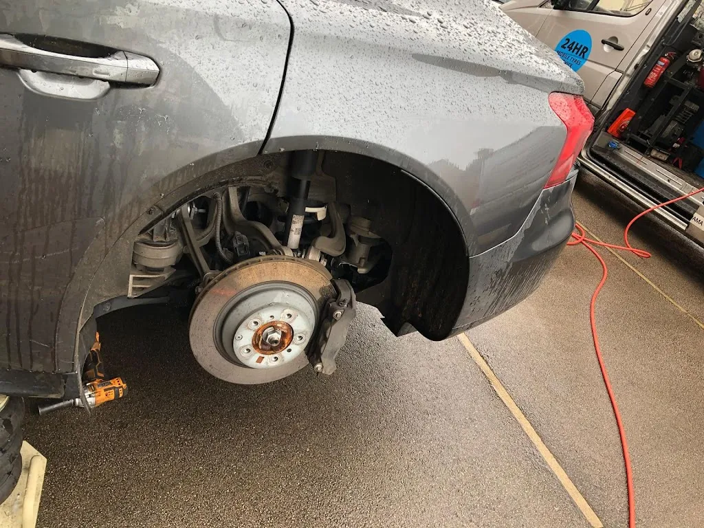 Fast Tyre