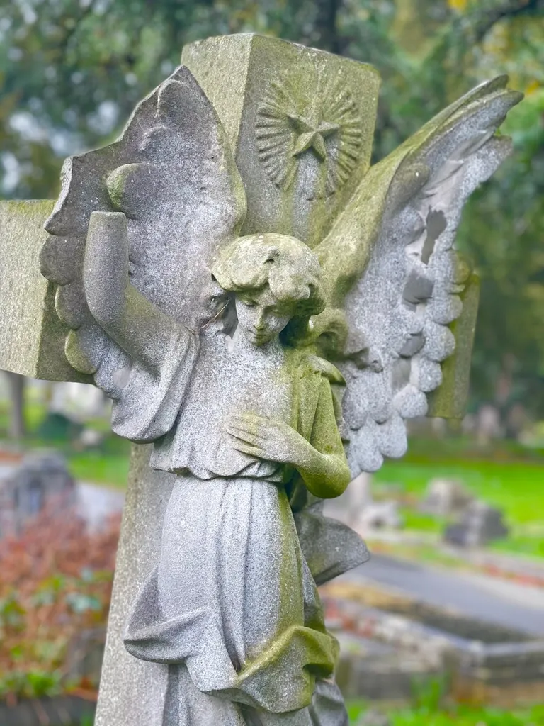 Feltham Cemetery