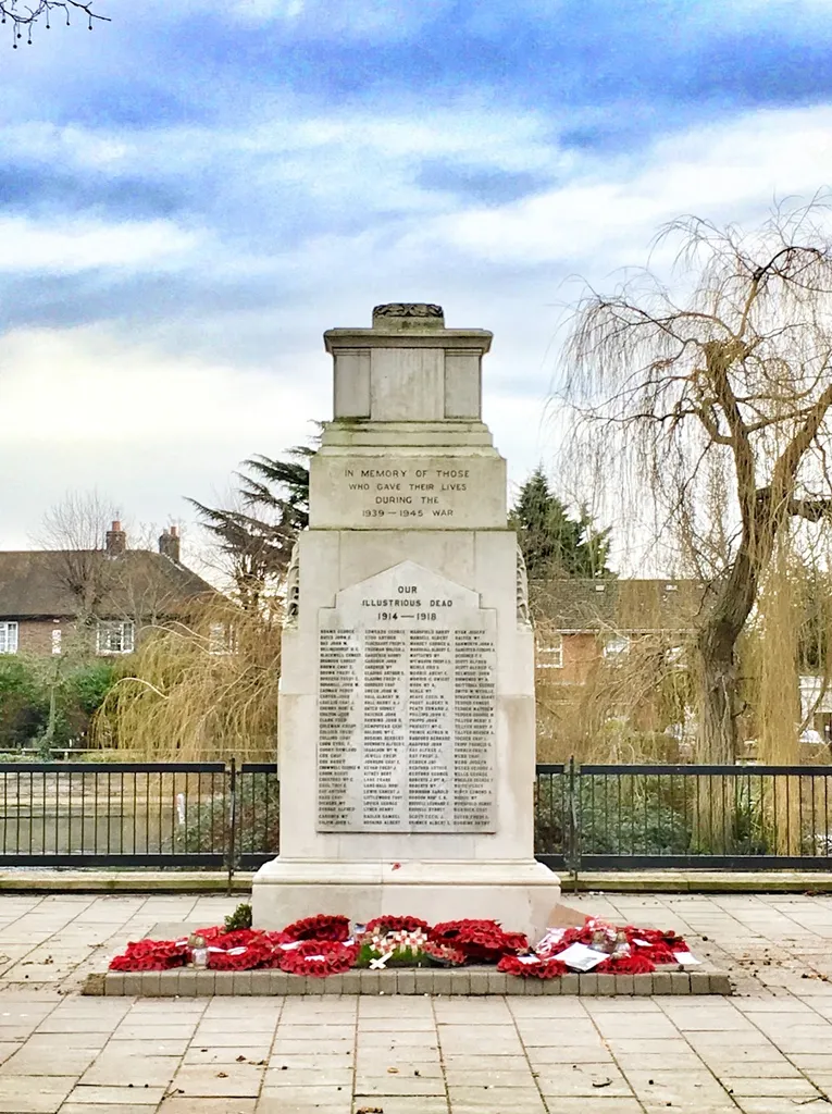 Feltham War Memorial