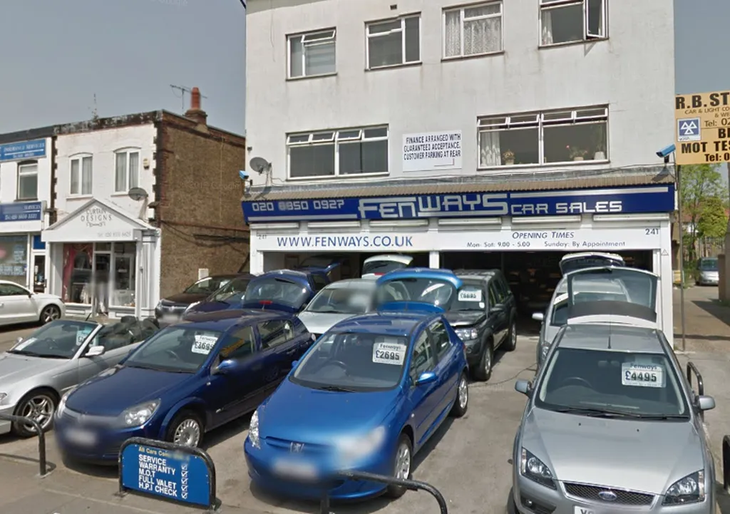 Fenways Car Sales