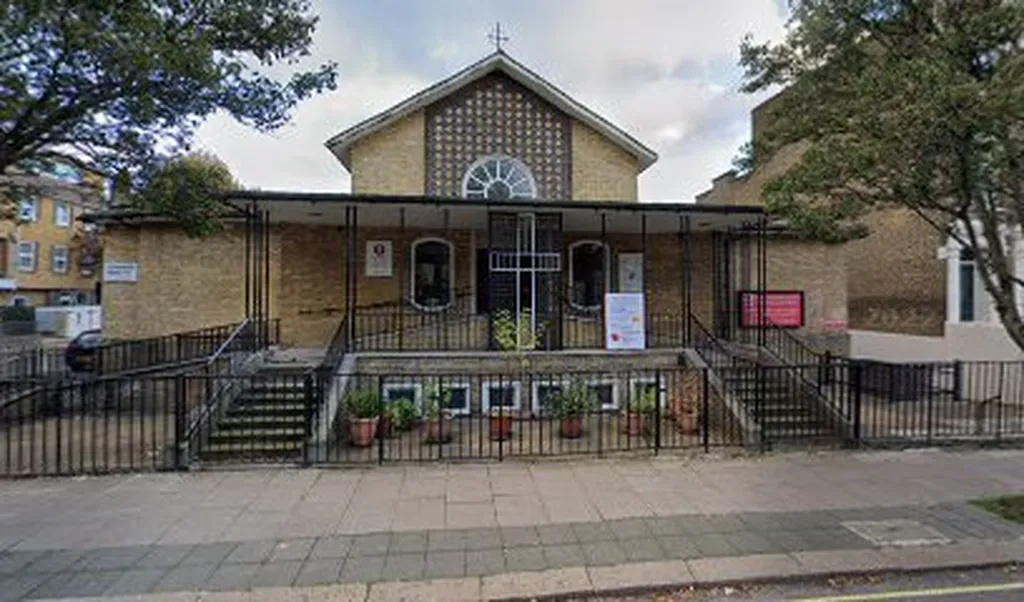 Fernhead Road Methodist Church