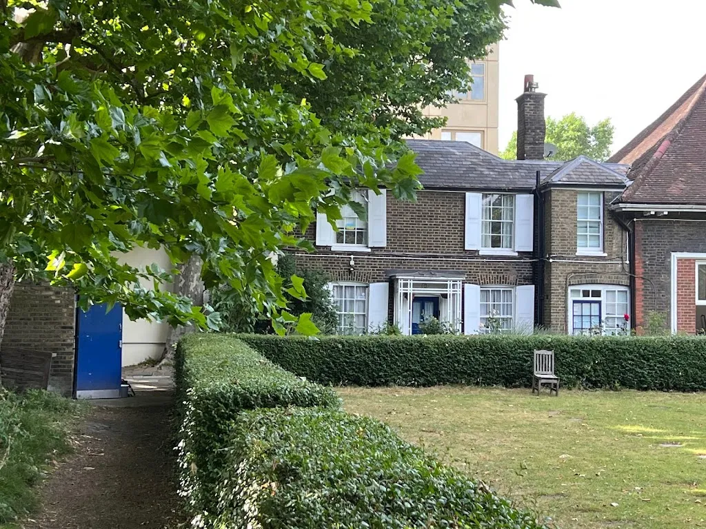 Fetter Lane Moravian Church