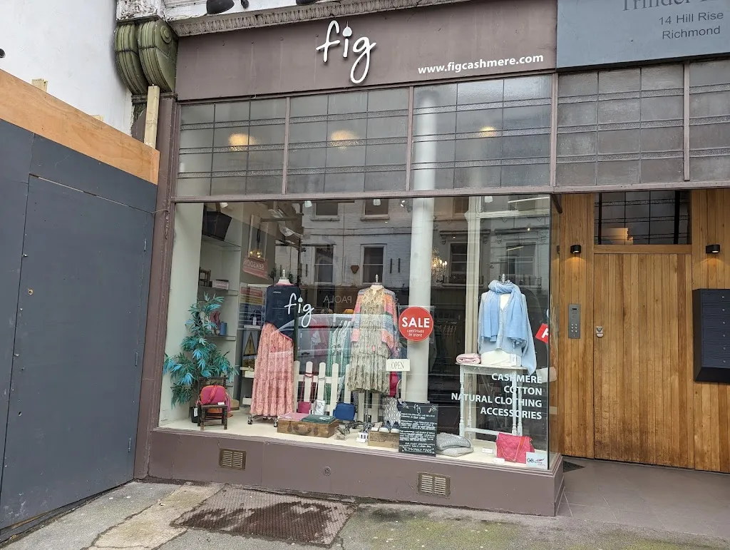 Fig Cashmere