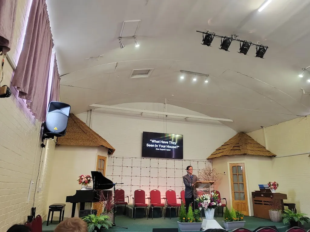 Filipino International Church of Seventh-day Adventists