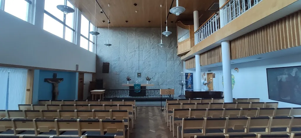 Finnish Church in London