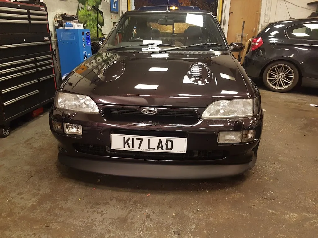 Fir Tree Autocentre