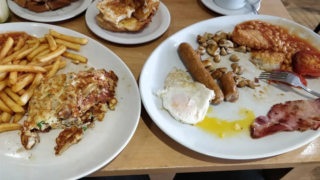 Five Elms Cafe