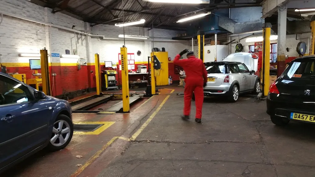 Fiveways Mot Service Centre