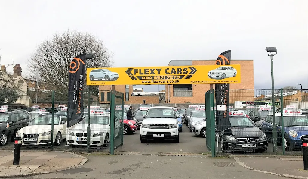 Flexy Cars Ltd