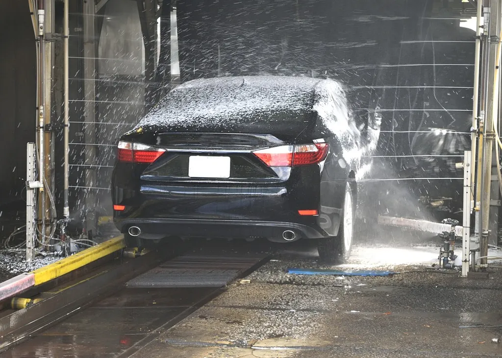 FM Hand Car Wash