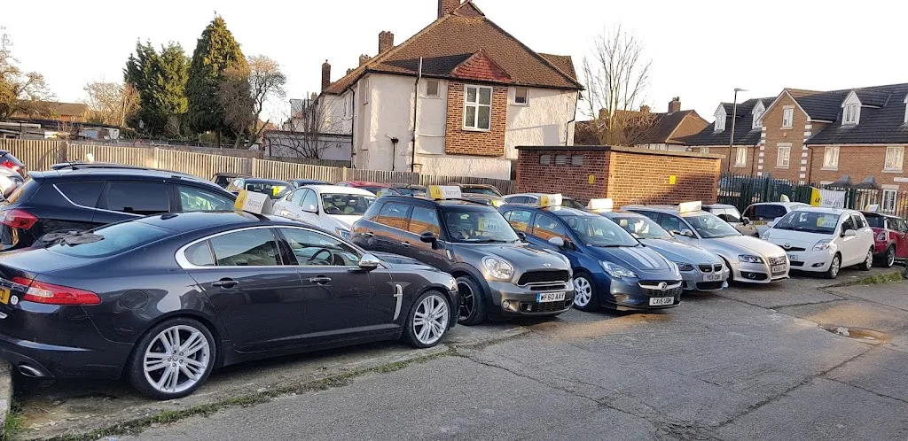 Focus Auto Ltd