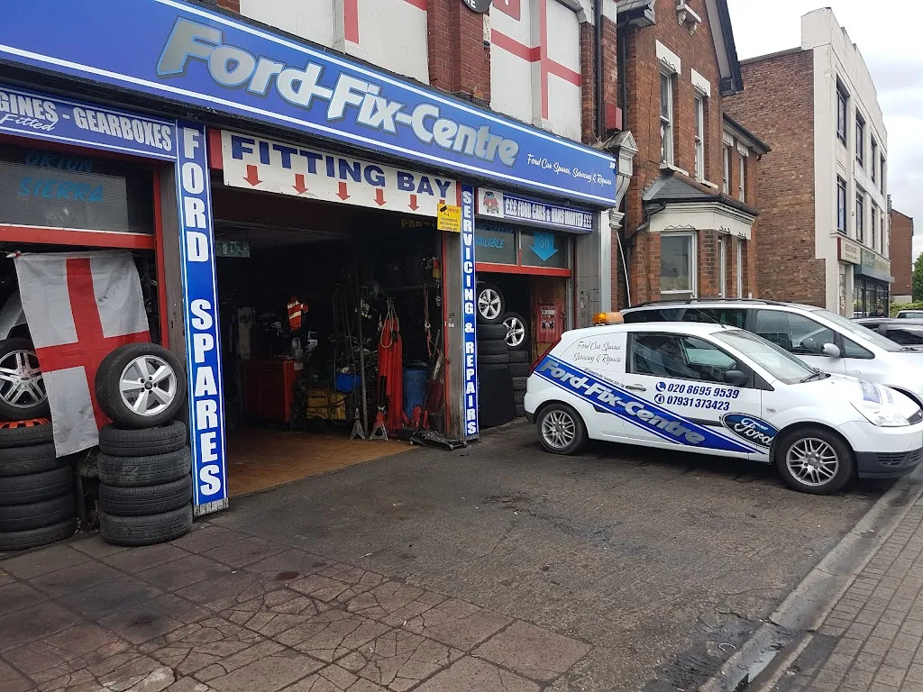 Ford Fix Centre