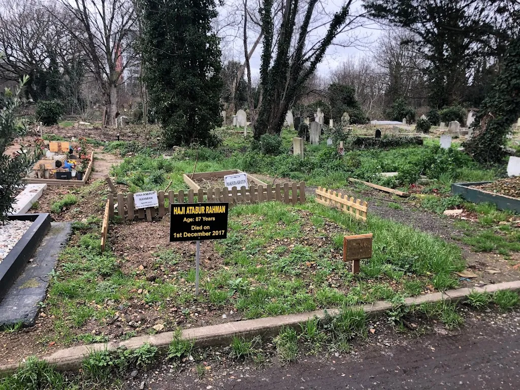 Forest Gate Cemetery