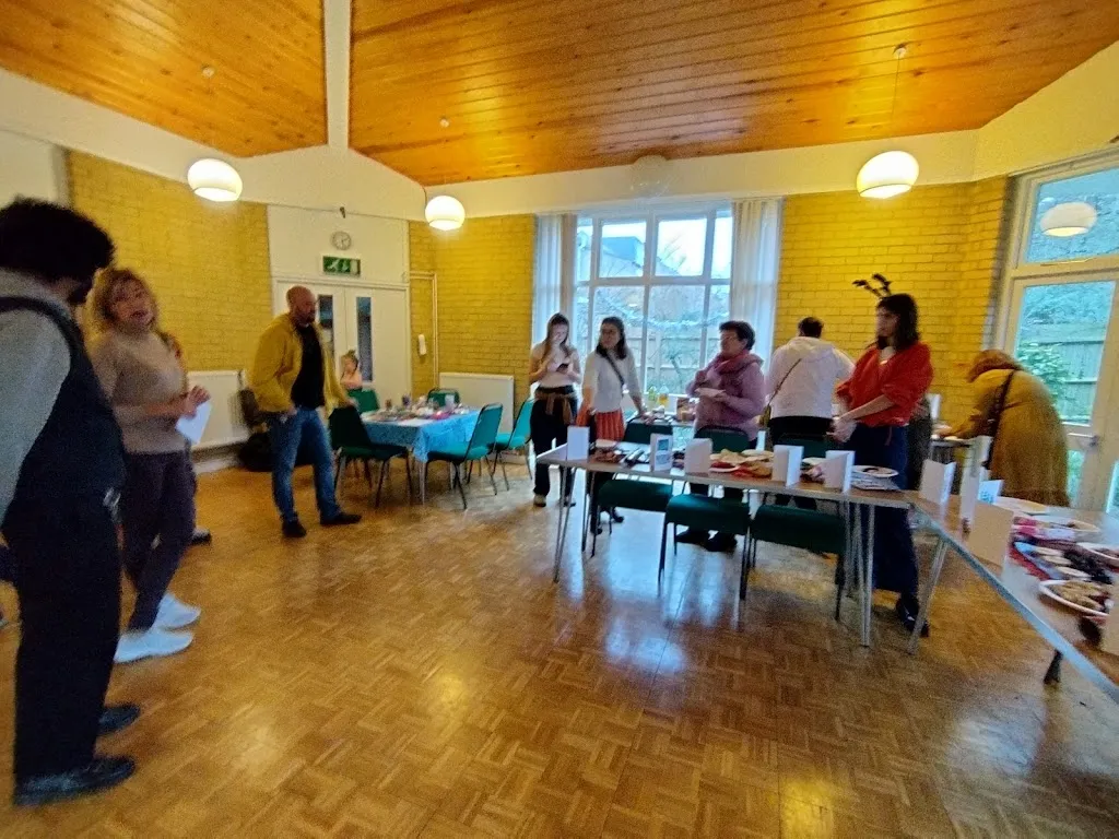 Forest Hill Friends Meeting House