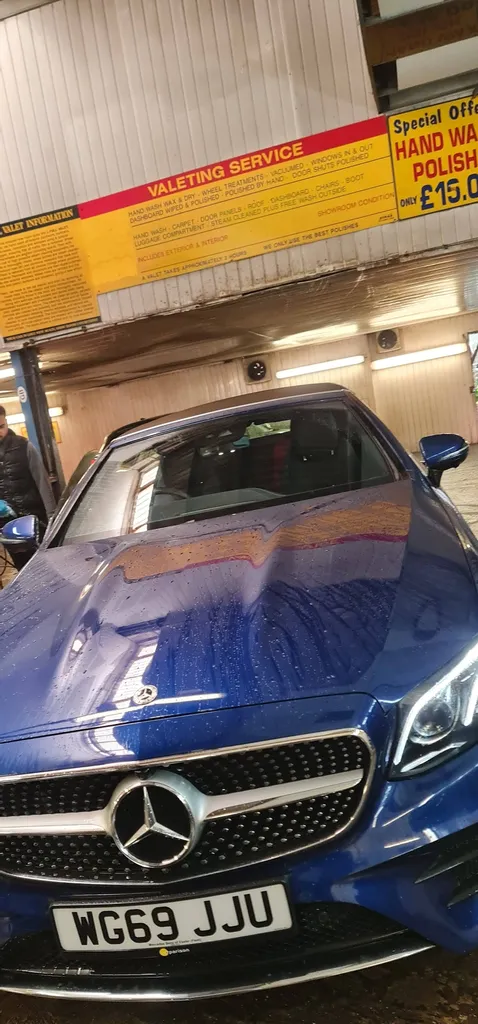 Forest Hill Hand Car Wash Valeting Centre