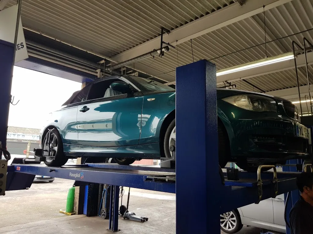 Formula One Autocentres - Enfield