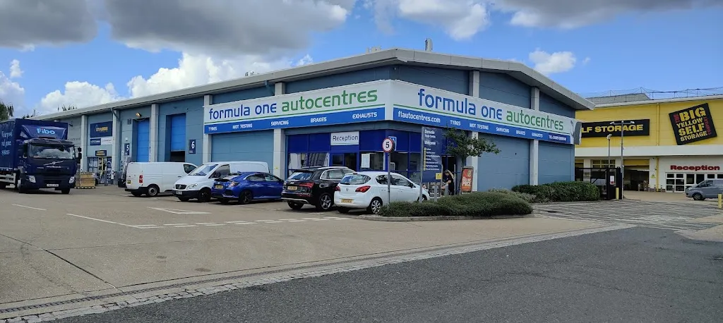 Formula One Autocentres - Orpington