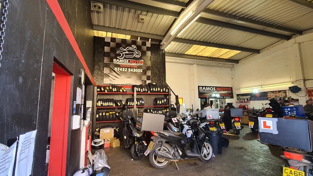 FORTE MOTORCYCLES