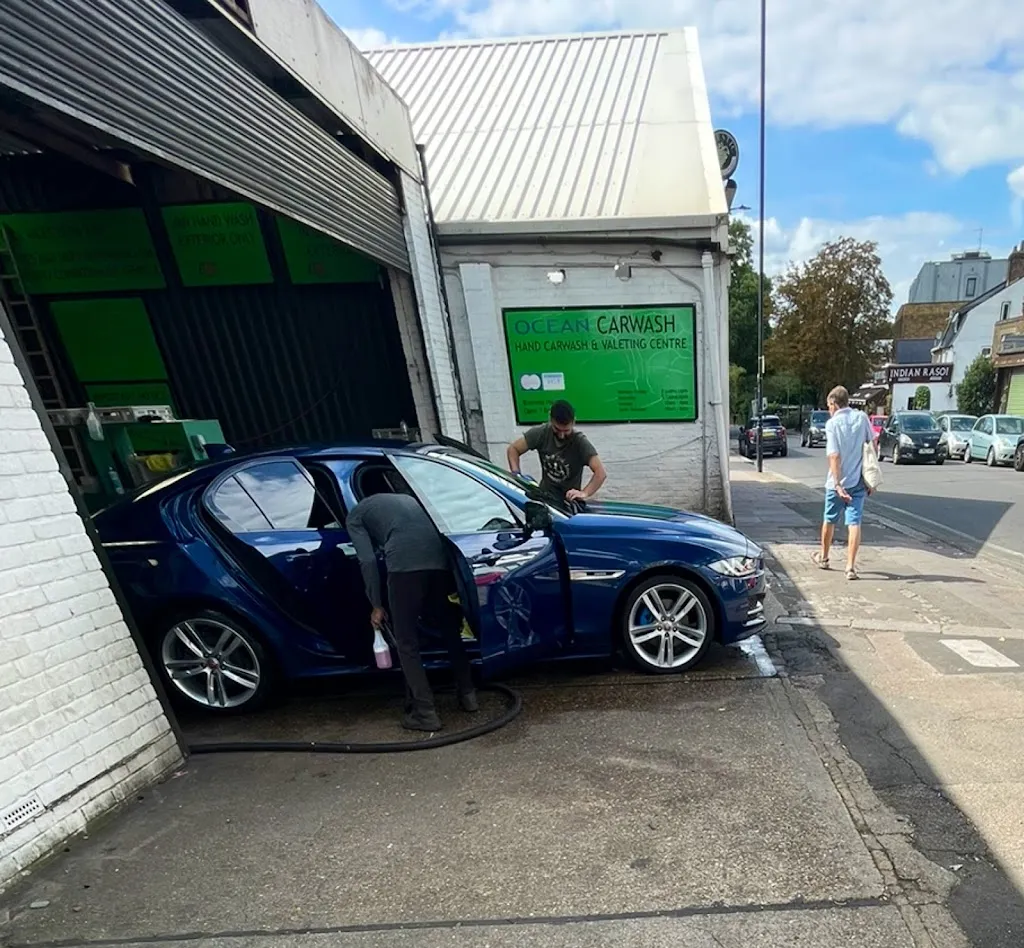 Fortis Green Ocean Car Valeting Service Ltd