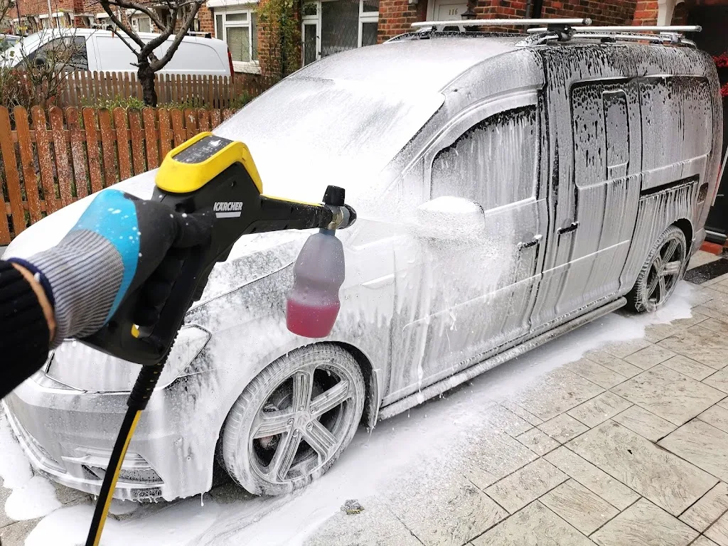 Forza Mobile Car Wash