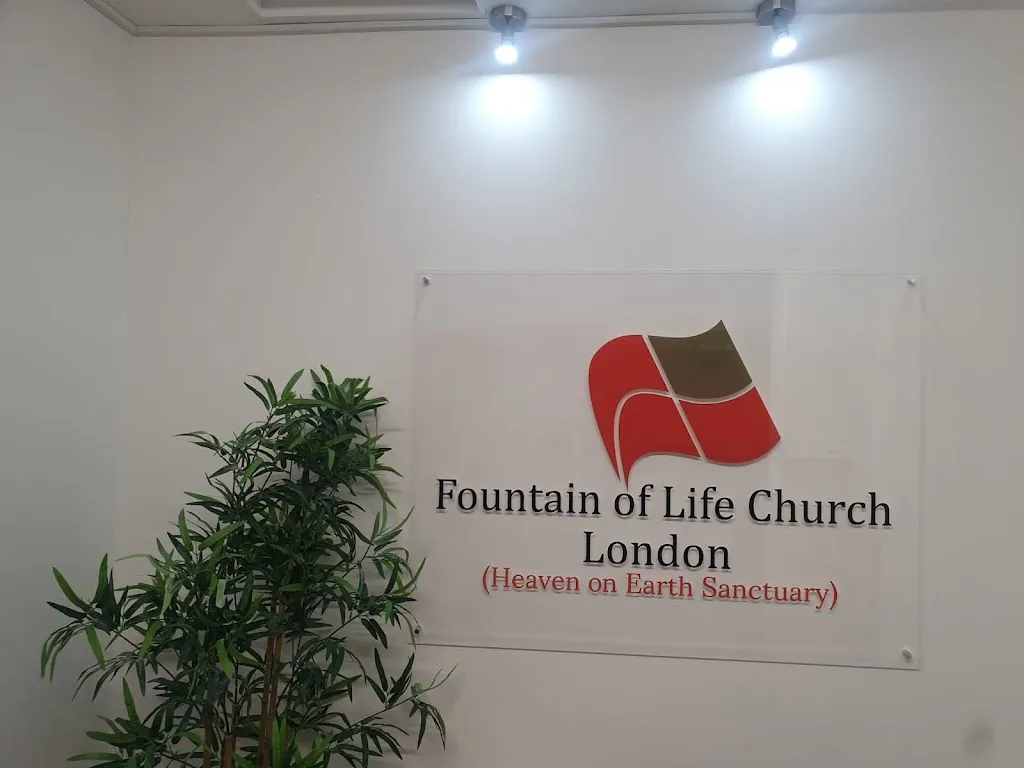 FOUNTAIN OF LIFE CHURCH