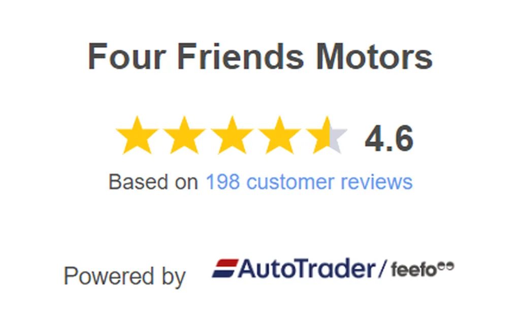 Four friends motors
