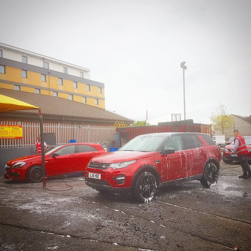 Four Seasons Car Wash ltd