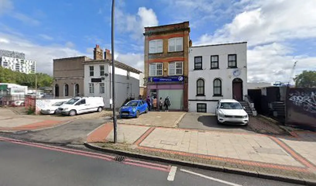 Foursquare Church Great Britain