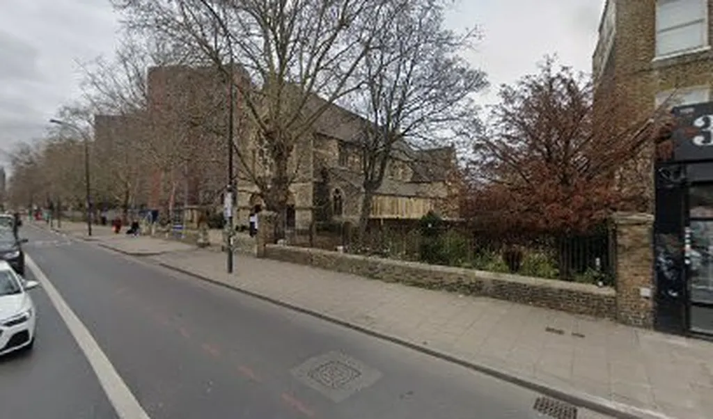 Foursquare Gospel Church, New Cross