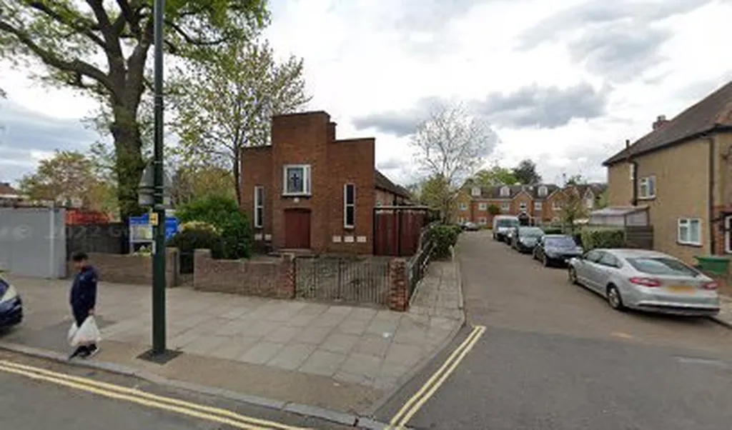 Free Grace Baptist Church, Twickenham