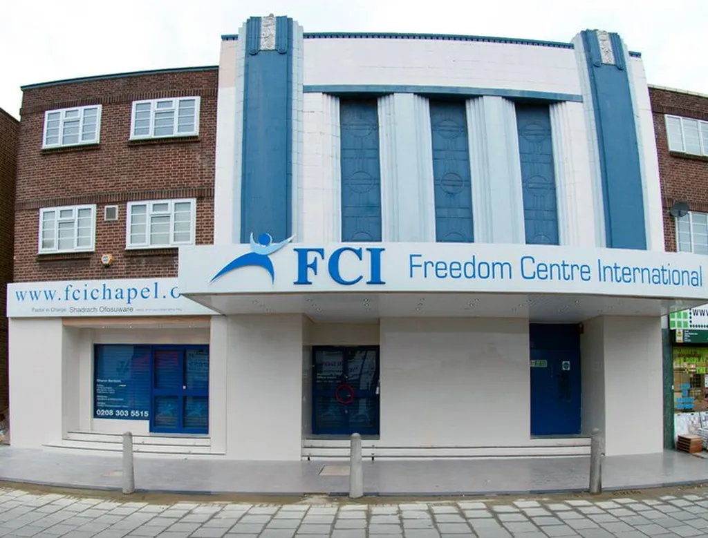 Freedom Centre International